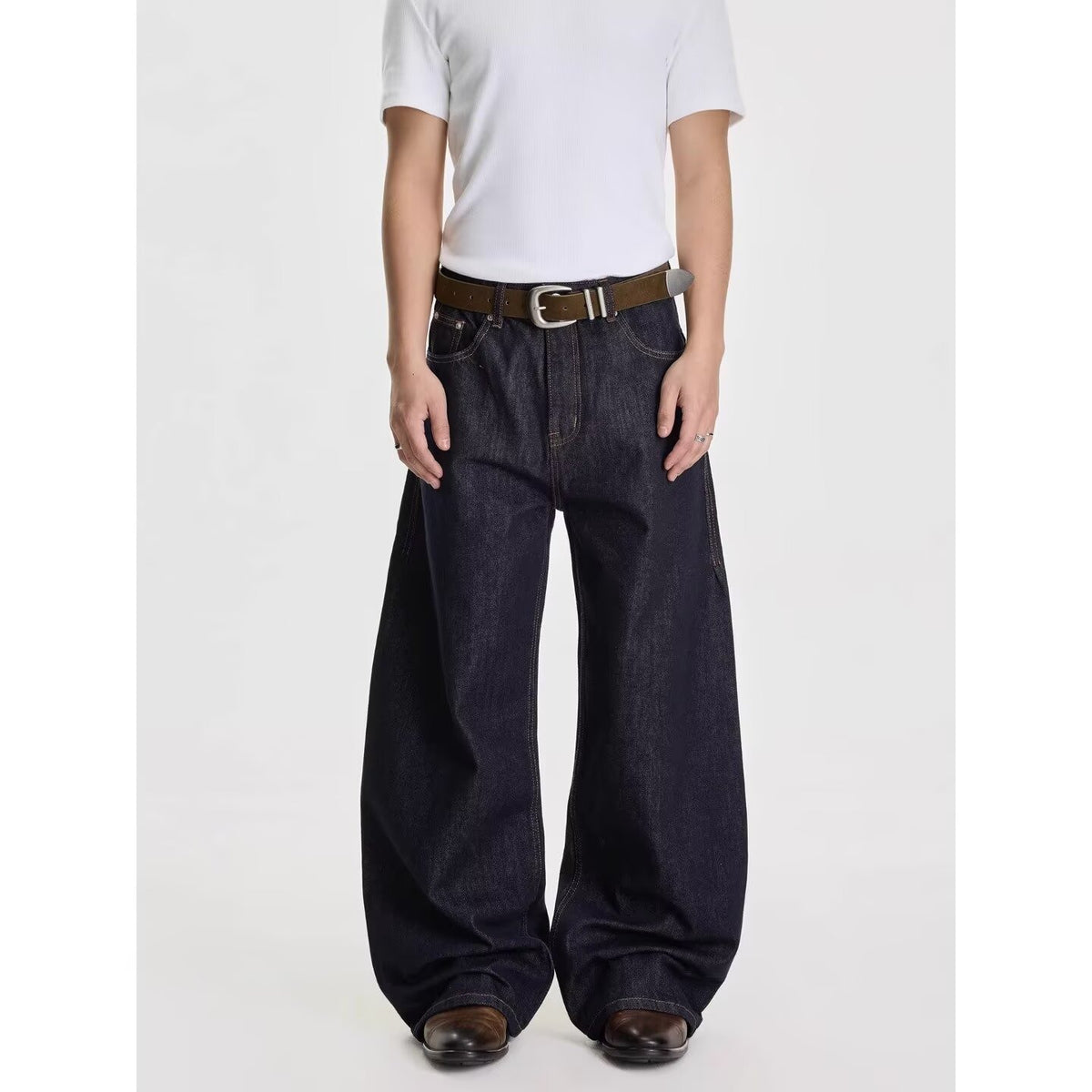 Raven Wide-Leg Jeans