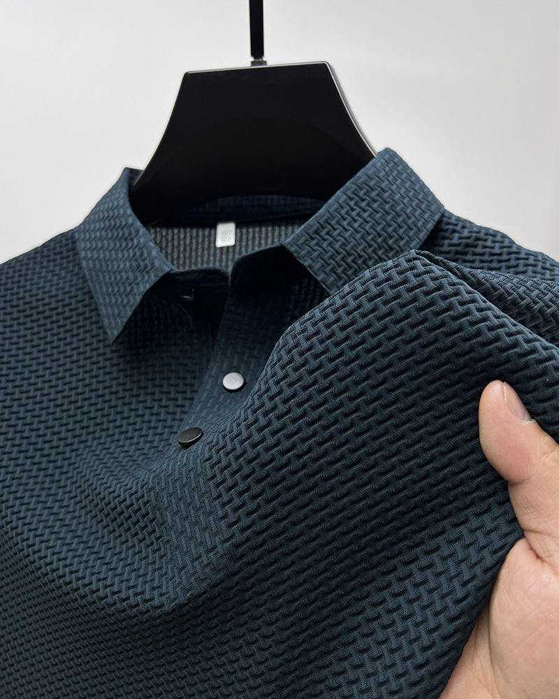 Capri - Men's Ultra Comfortable Polo Shirt
