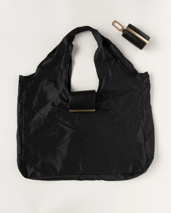 Halo Keyring Foldable Tote