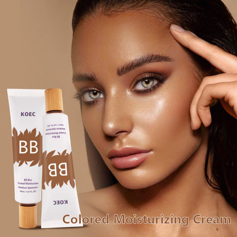 SABLE Moisturizing Concealer BB Cream With Brush FREE