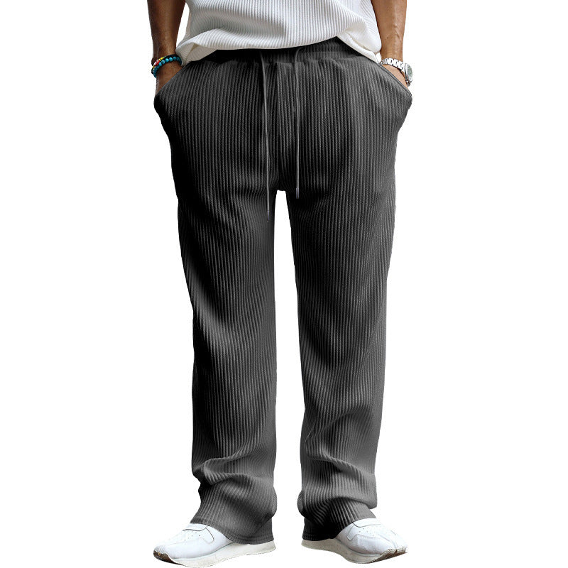 Yacht Club Striped Pants