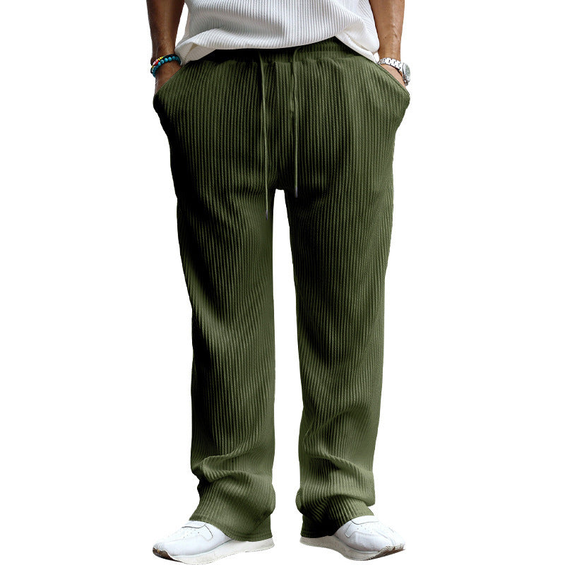 Yacht Club Striped Pants