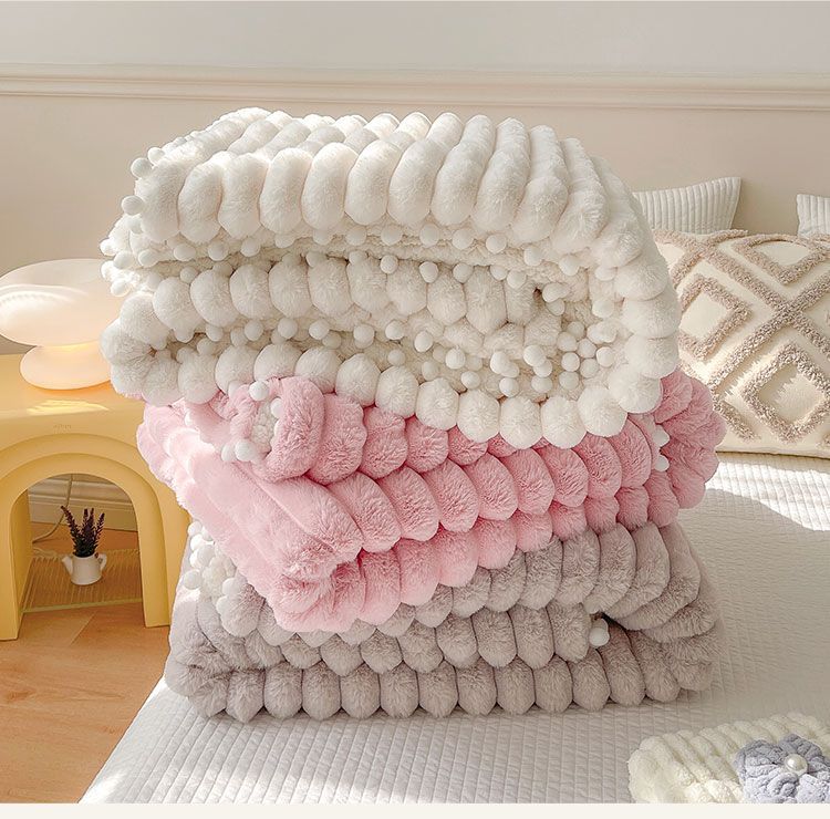Sable Cloud Cosy Blanket