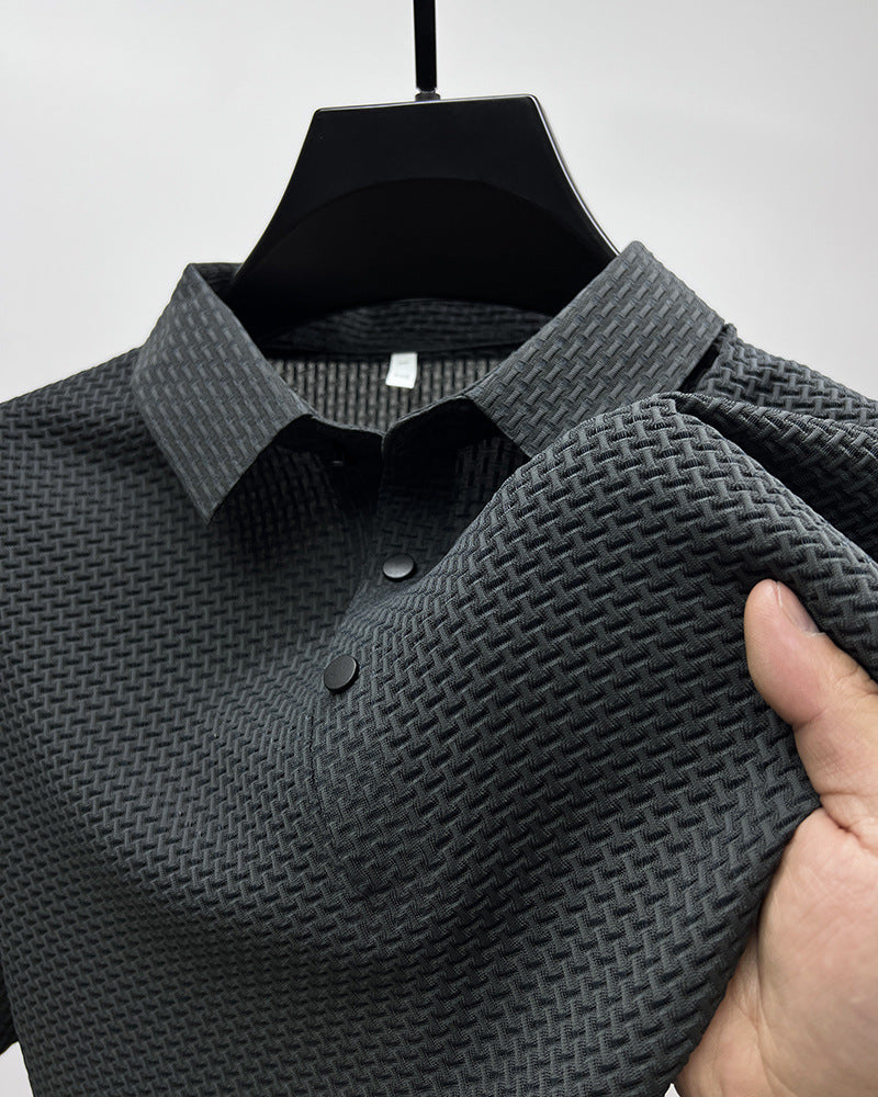 Capri - Men's Ultra Comfortable Polo Shirt