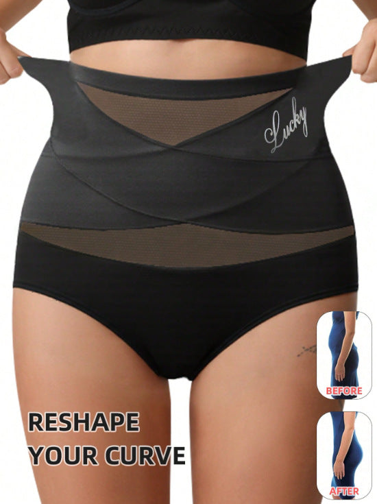 High-Waisted Shaping Brief