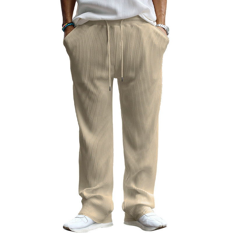 Yacht Club Striped Pants