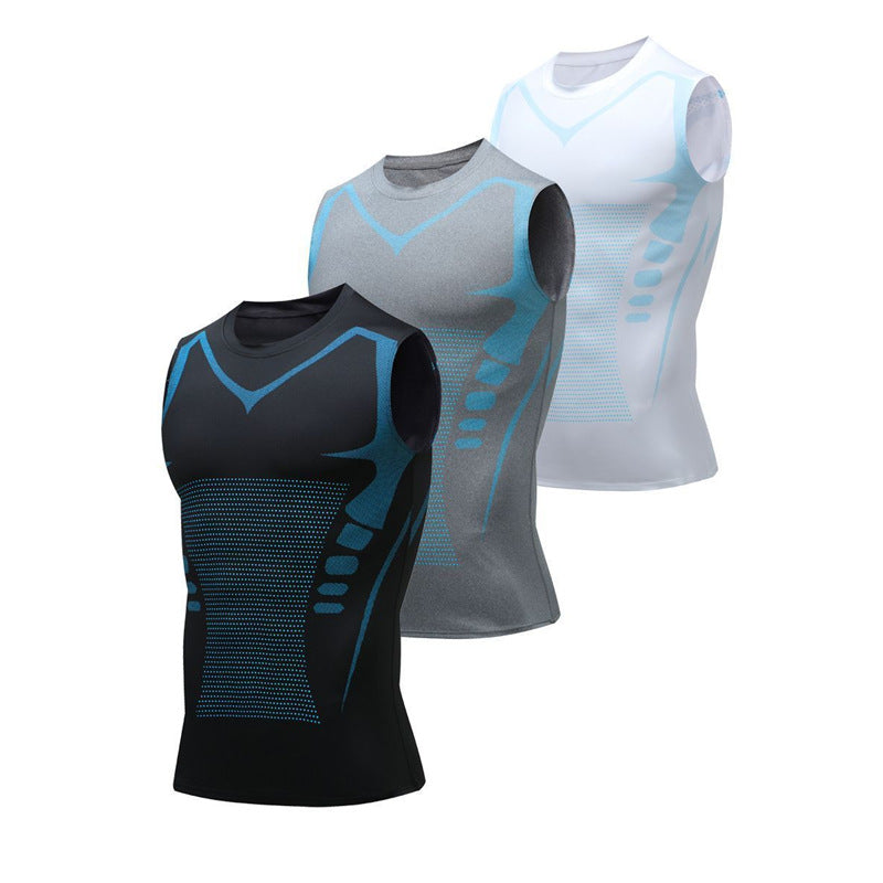 Men's Compression Shaping Tank Top