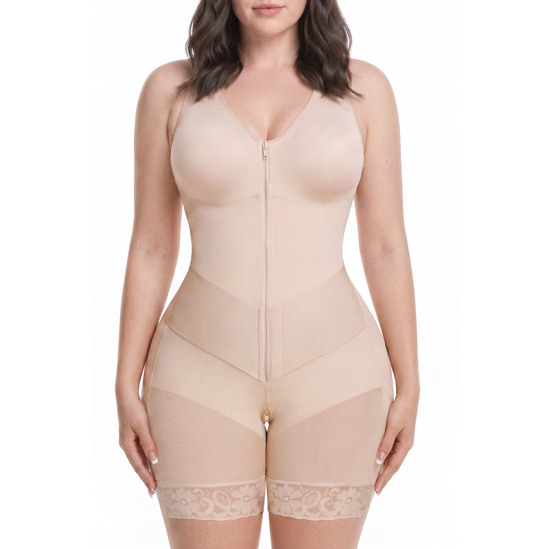 SABLE Butt-Lift Tummy-Control Bodysuit