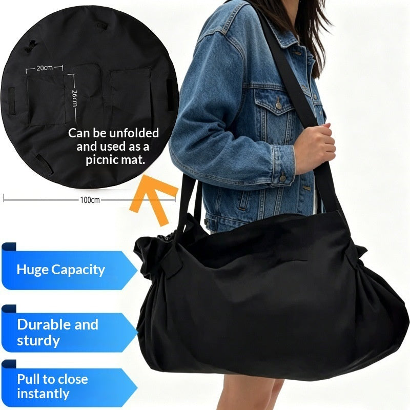 Terra Carryall Duffel Bag