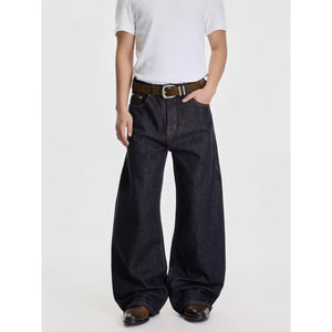 Raven Wide-Leg Jeans view 3