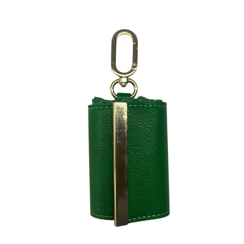 Halo Keyring Foldable Tote