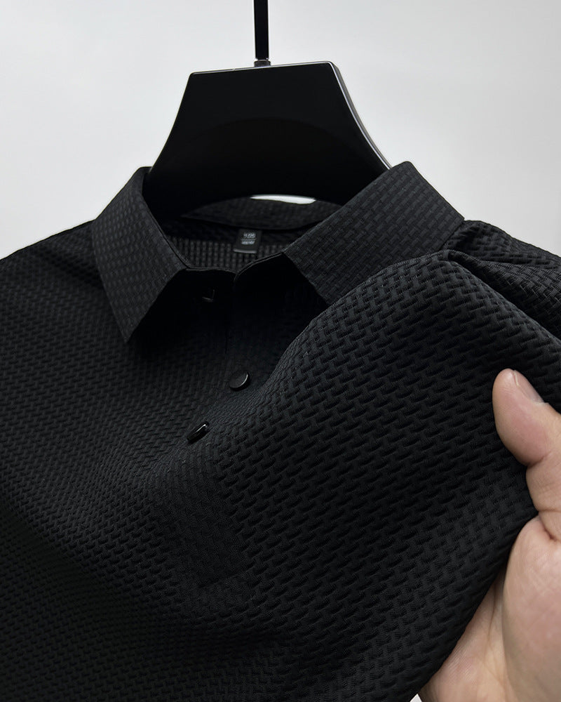 Capri - Men's Ultra Comfortable Polo Shirt