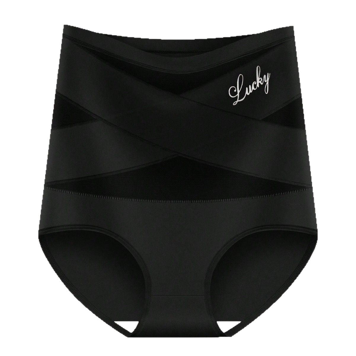 High-Waisted Shaping Brief