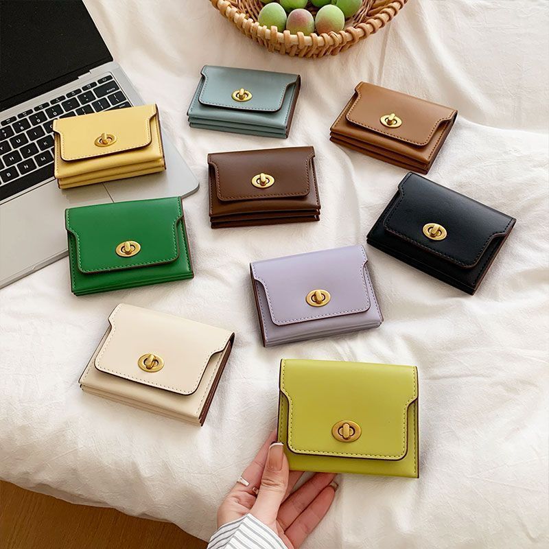 SABLE Multi-Color Card Holder Wallet