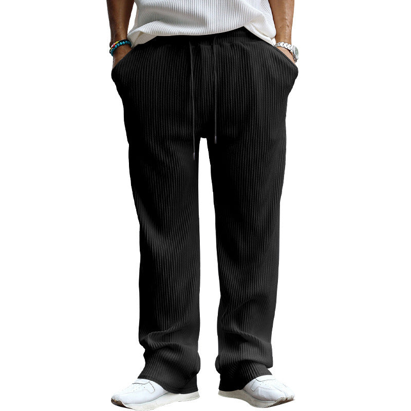 Yacht Club Striped Pants