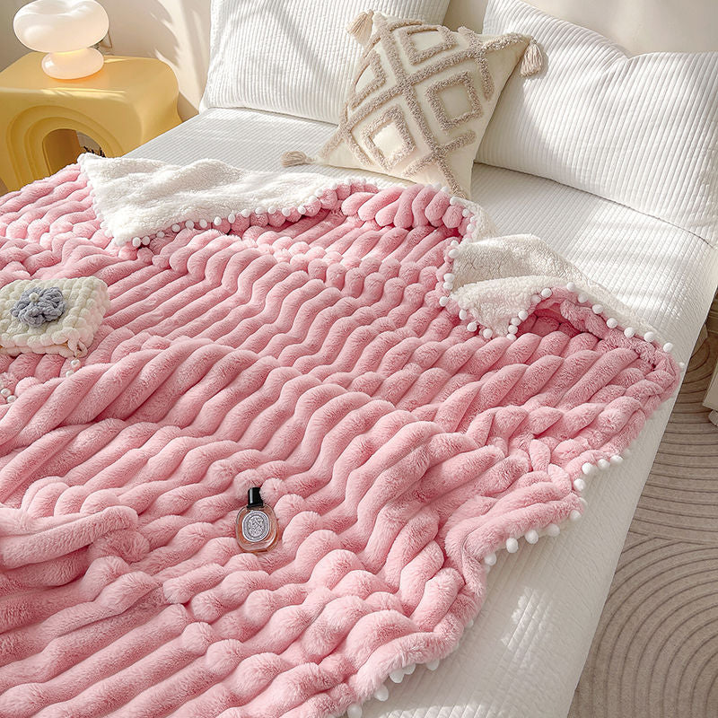 Sable Cloud Cosy Blanket