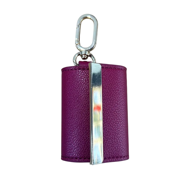 Halo Keyring Foldable Tote