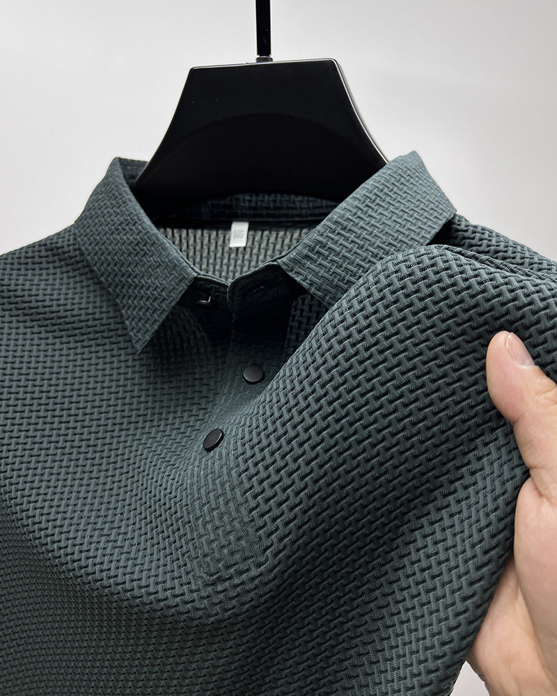 Capri - Men's Ultra Comfortable Polo Shirt