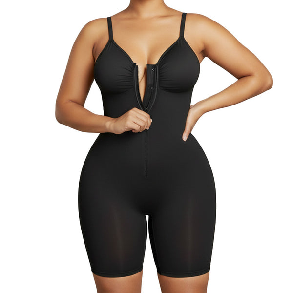 SABLE Seamless Tummy-control Shapewear Bodysuit
