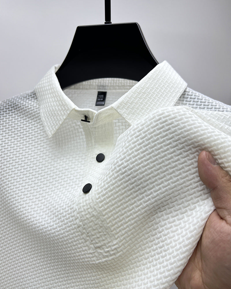 Capri - Men's Ultra Comfortable Polo Shirt