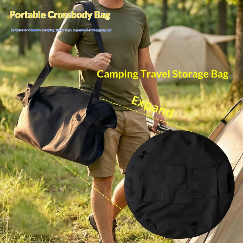 Terra Carryall Duffel Bag