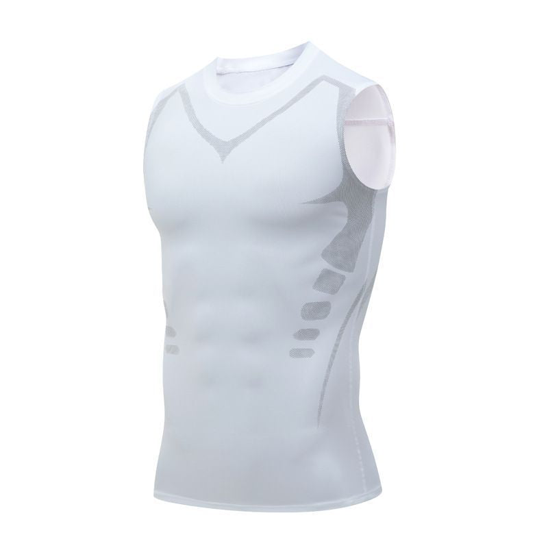 Men's Compression Shaping Tank Top