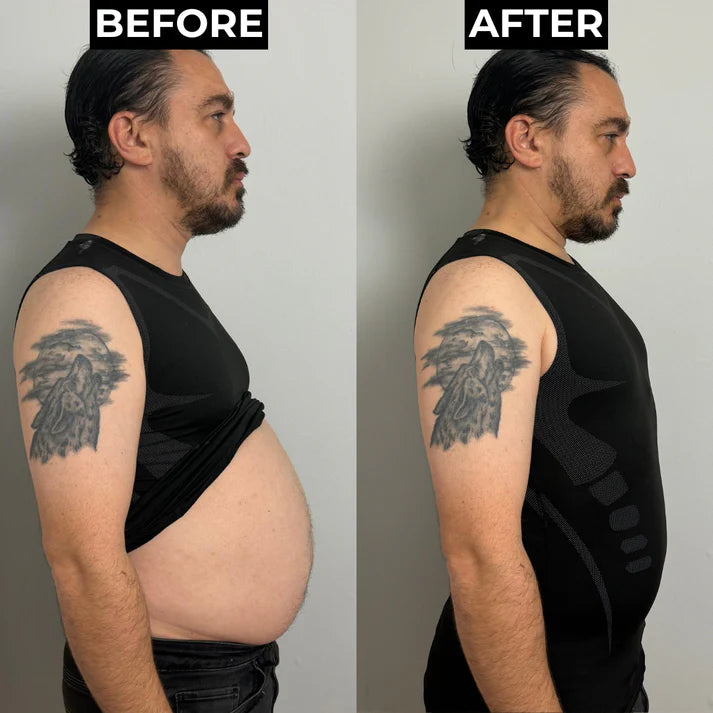 Men's Compression Shaping Tank Top