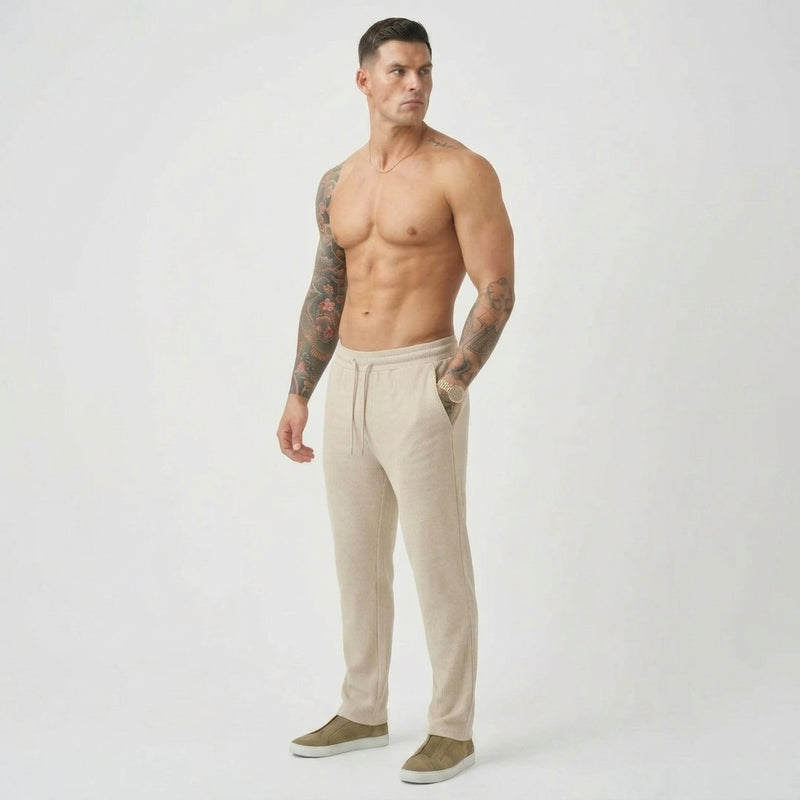 Yacht Club Striped Pants