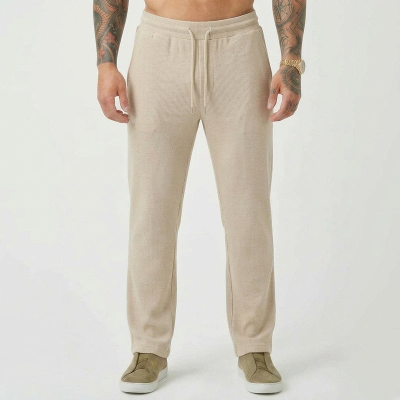 Yacht Club Striped Pants