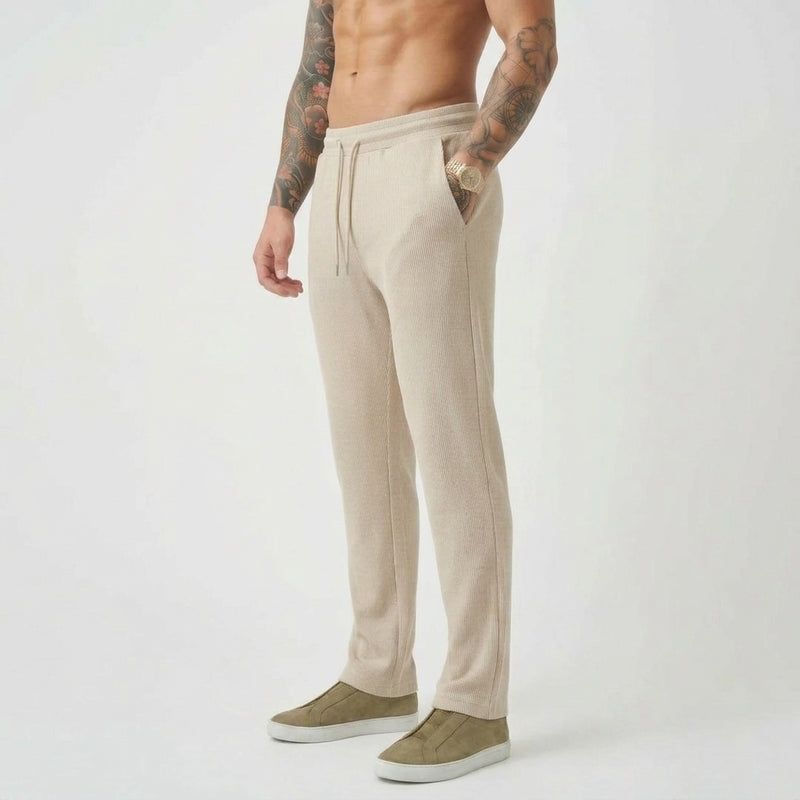 Yacht Club Striped Pants
