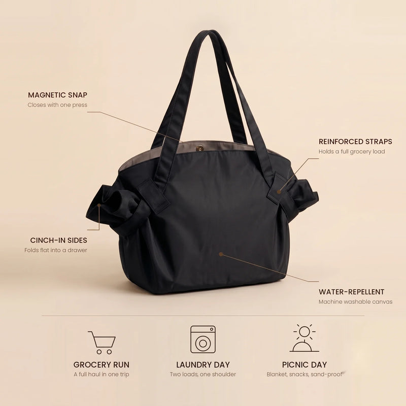 Terra Carryall Duffel Bag