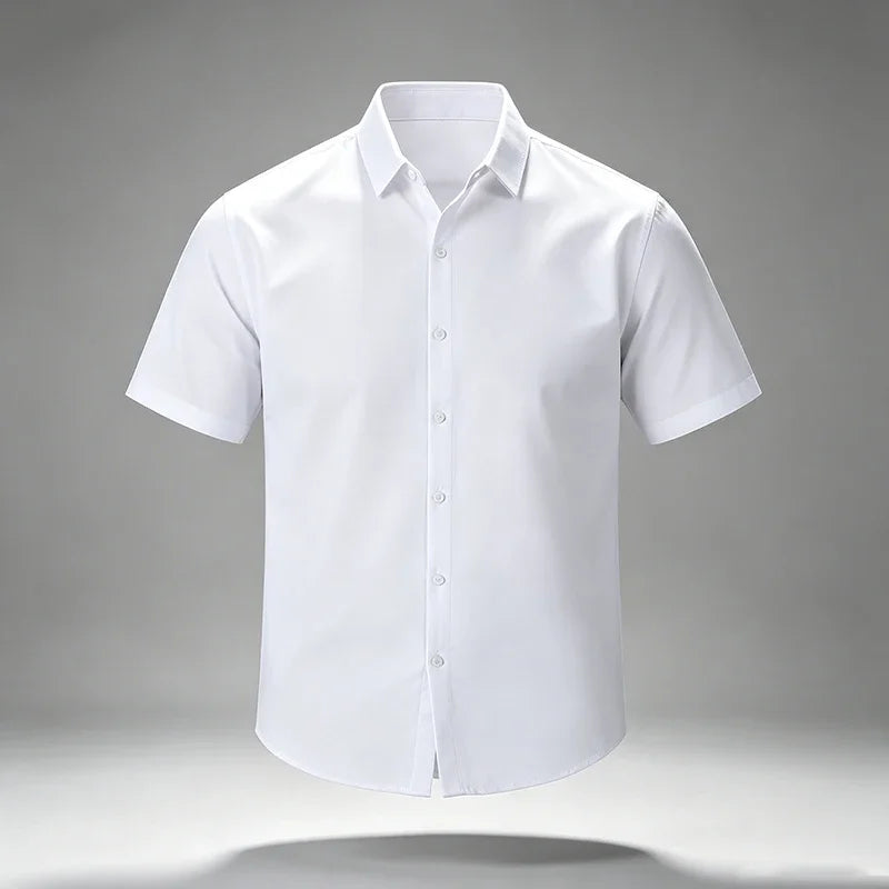 Men's Wrinkle-Free Stretch Shirt