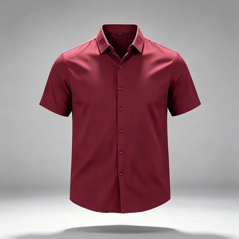 Men's Wrinkle-Free Stretch Shirt