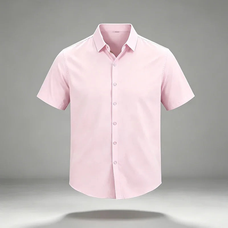Men's Wrinkle-Free Stretch Shirt