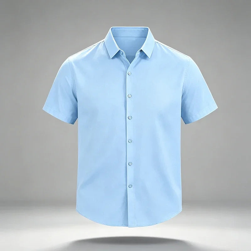 Men's Wrinkle-Free Stretch Shirt