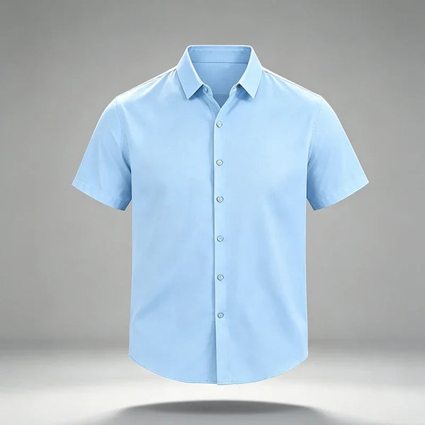 Men's Wrinkle-Free Stretch Shirt