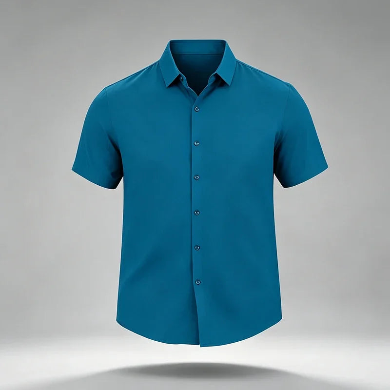 Men's Wrinkle-Free Stretch Shirt