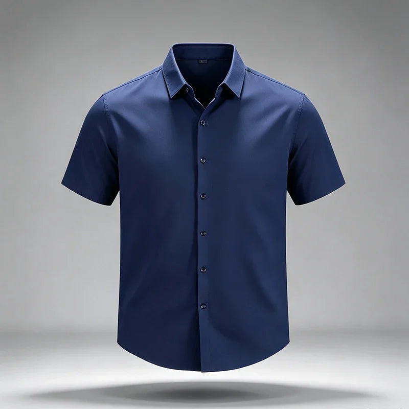 Men's Wrinkle-Free Stretch Shirt