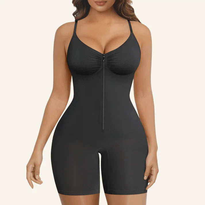 SABLE Seamless Tummy-control Shapewear Bodysuit