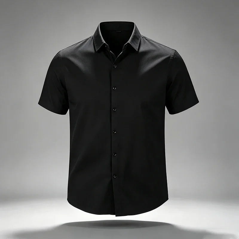 Men's Wrinkle-Free Stretch Shirt