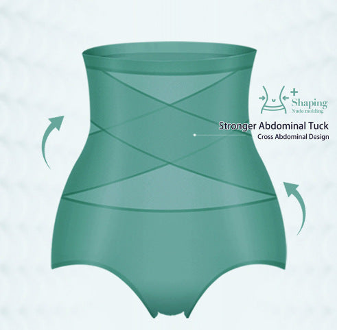 High-Waisted Shaping Brief