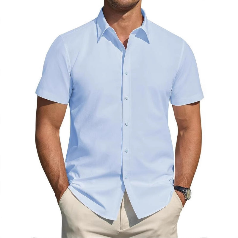 Aero Wrinkle-Free Stretch Shirt