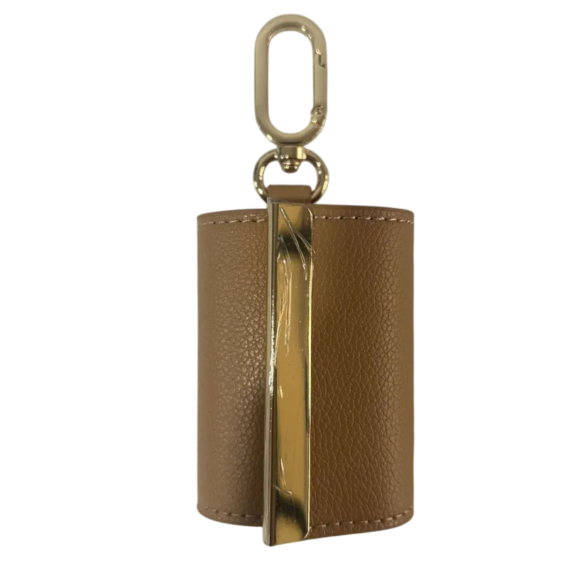 Halo Keyring Foldable Tote