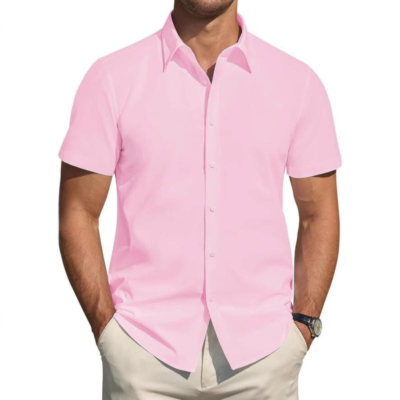 Aero Wrinkle-Free Stretch Shirt
