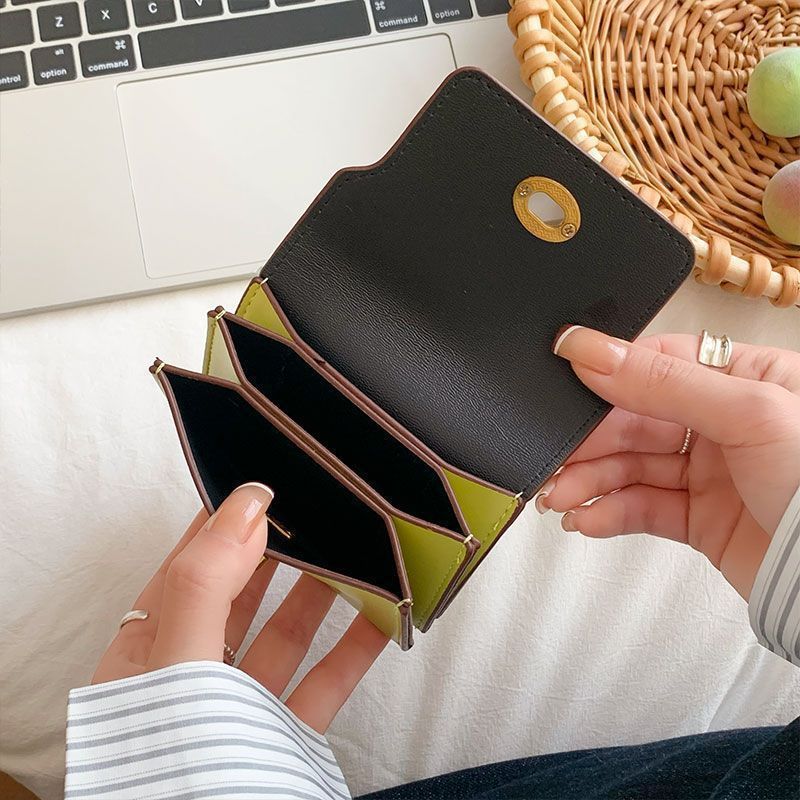 SABLE Multi-Color Card Holder Wallet
