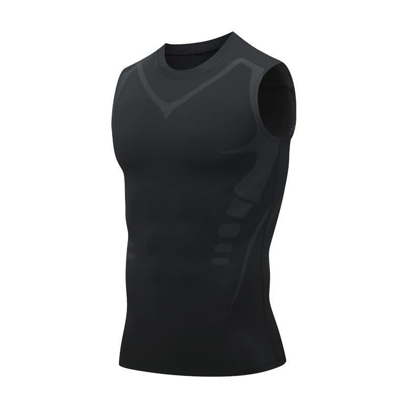 Men's Compression Shaping Tank Top
