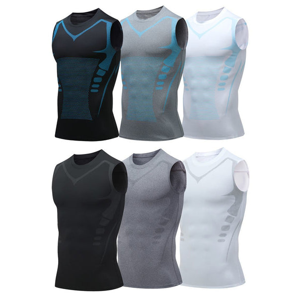 Men's Compression Shaping Tank Top