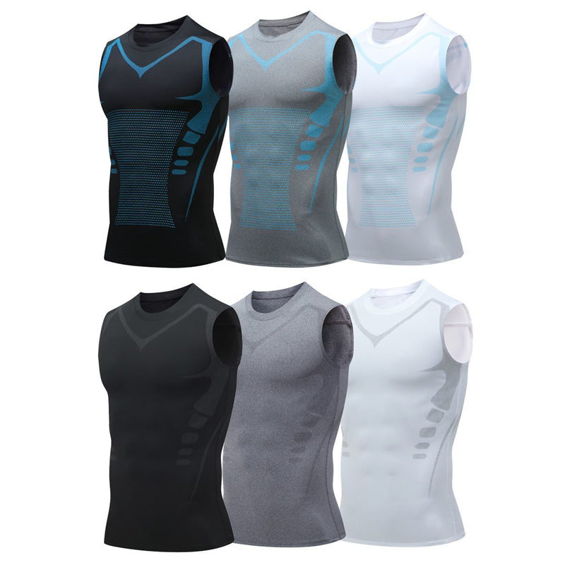 Men's Compression Shaping Tank Top