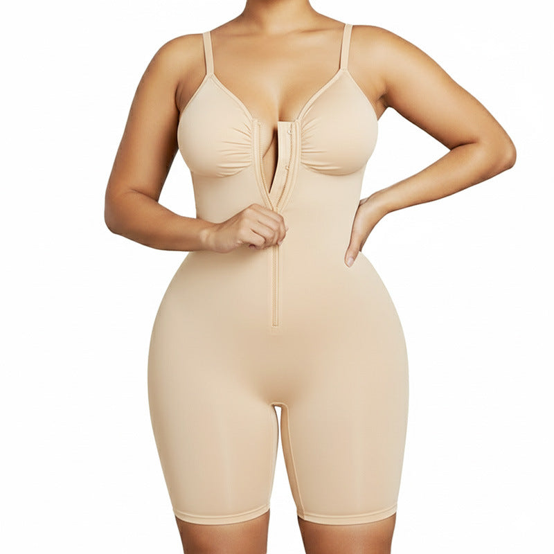 SABLE Seamless Tummy-control Shapewear Bodysuit