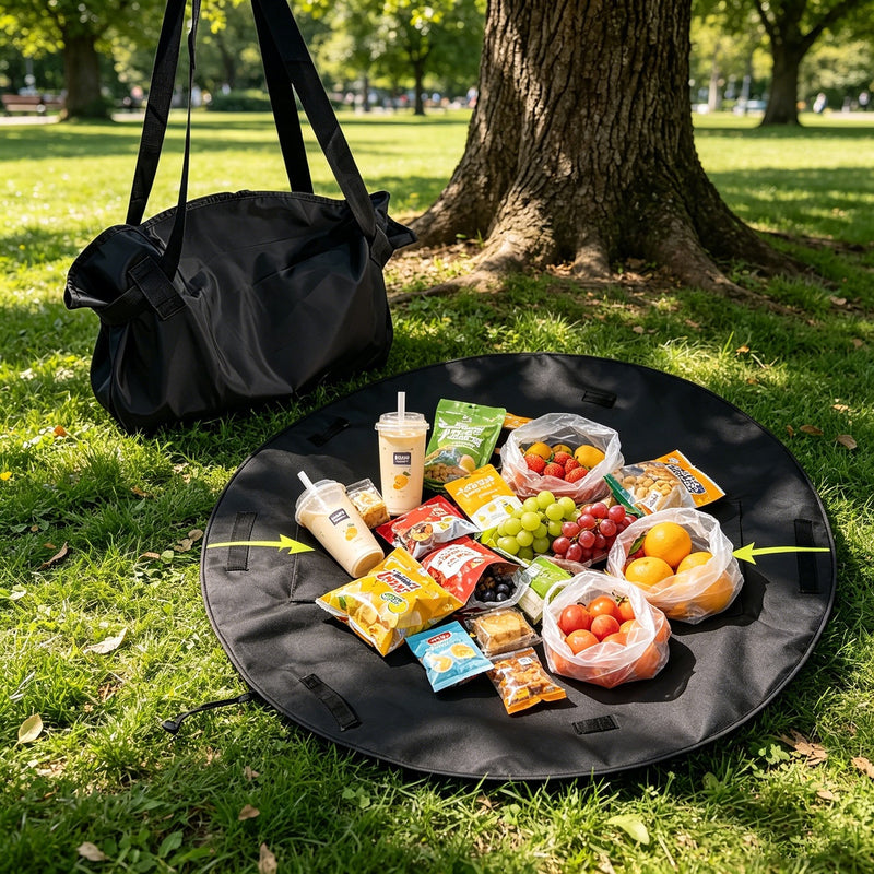 Terra Carryall Duffel Bag